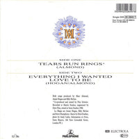Marc Almond : Tears Run Rings (7", Single)