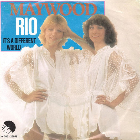 Maywood : Rio (7", Single)