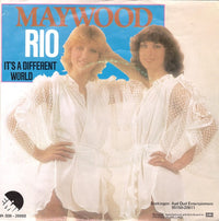 Maywood : Rio (7", Single)