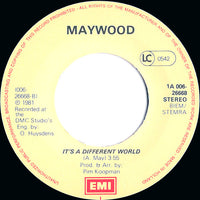 Maywood : Rio (7", Single)
