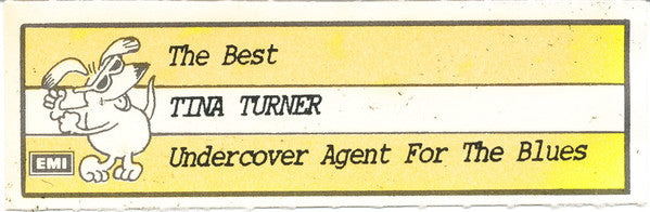 Tina Turner : The Best (7", Single)