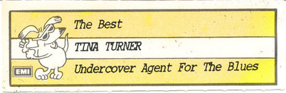 Tina Turner : The Best (7", Single)