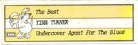 Tina Turner : The Best (7", Single)