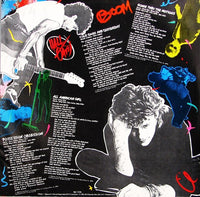 Daryl Hall John Oates* : Big Bam Boom (LP, Album, RE, RP, Ind)