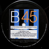 Lloyd Cole And The Commotions* : Lost Weekend (Extended Version) (12", Single)