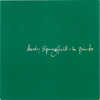 Dusty Springfield : In Private (7", Single)