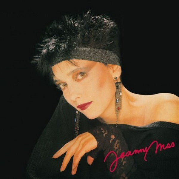 Jeanne Mas : Jeanne Mas (LP, Album)