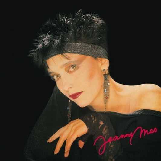 Jeanne Mas : Jeanne Mas (LP, Album)