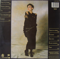 Jeanne Mas : Jeanne Mas (LP, Album)