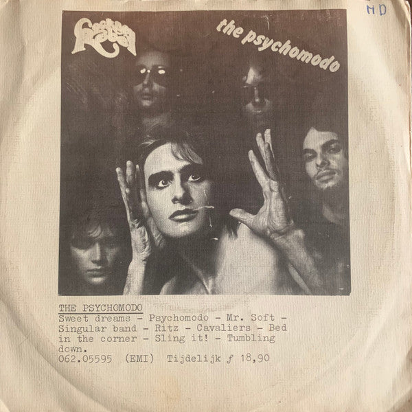 Steve Harley And Cockney Rebel* : Make Me Smile (Come Up And See Me) (7", Single)