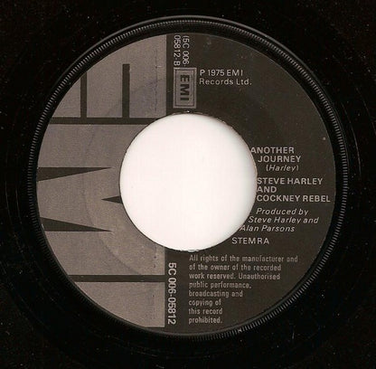 Steve Harley And Cockney Rebel* : Make Me Smile (Come Up And See Me) (7", Single)