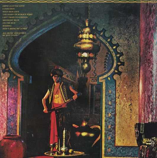 Electric Light Orchestra : Discovery + Time (LP, Album, RE + LP, Album, RE + Comp)