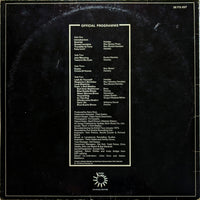 Uriah Heep : Uriah Heep Live (2xLP, Album, RE, Pal)