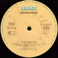 Uriah Heep : Uriah Heep Live (2xLP, Album, RE, Pal)