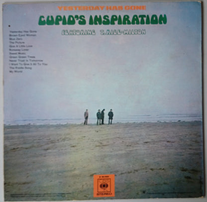 Cupid's Inspiration Featuring T. Rice-Milton* : Yesterday Has Gone (LP, Album)