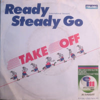 Take Off (3) : Ready Steady Go (7", Single)