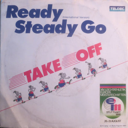 Take Off (3) : Ready Steady Go (7", Single)