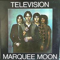 Television : Marquee Moon (LP, Album, PRC)