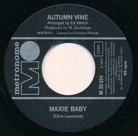 Autumn Vine : He Ain't Superman (7", Single)