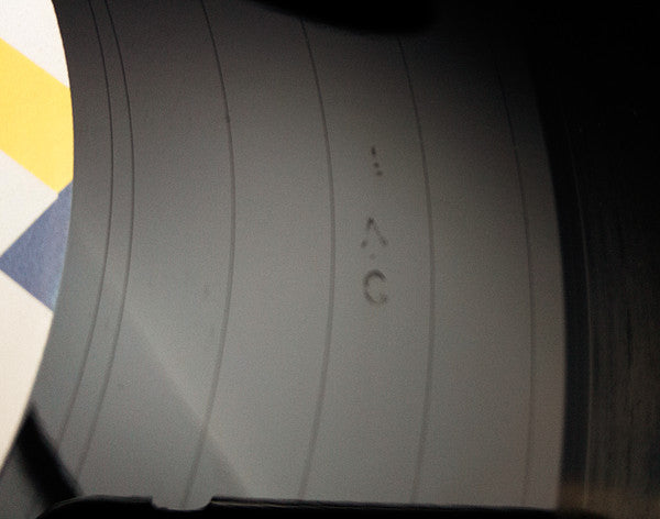 Grace Jones : Slave To The Rhythm (LP, Album)