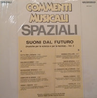 Alfaluna : Spaziali - Suoni Dal Futuro Vol. 2 (LP, Promo)
