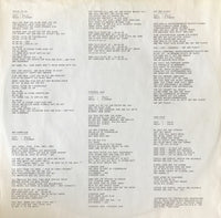 Falco : Einzelhaft (LP, Album, CX )