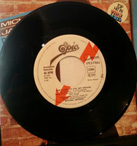 Michael Jackson : Don't Stop 'Til You Get Enough  (7", Single, Promo)