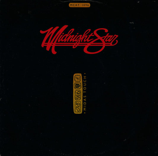Midnight Star : Midas Touch (12")