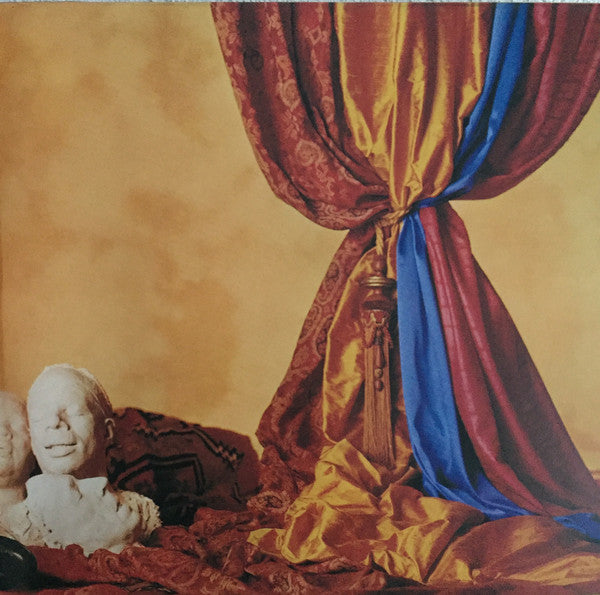 Stevie Wonder : Characters (LP, Album, Gat)