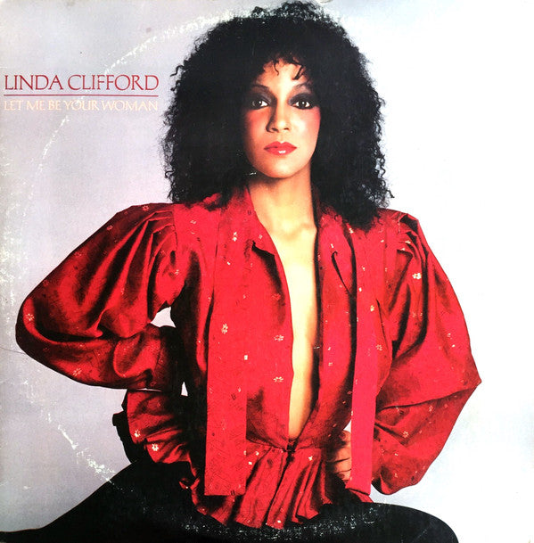 Linda Clifford : Let Me Be Your Woman (2xLP, Album, 56)