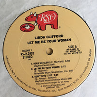 Linda Clifford : Let Me Be Your Woman (2xLP, Album, 56)