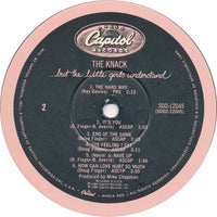 The Knack (3) : ...But The Little Girls Understand (LP, Album, Win)