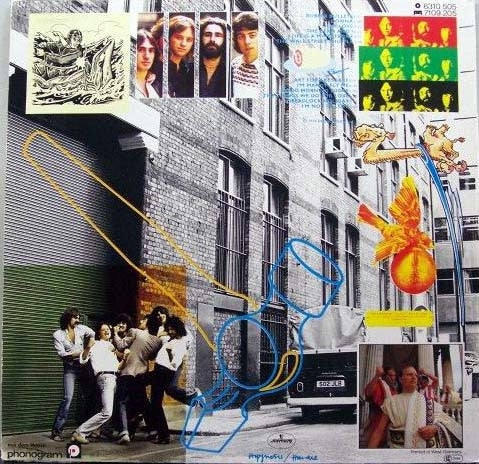 10cc : Greatest Hits 1972-1978 (LP, Comp)