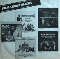 Various : James Bond Greatest Hits (LP, Comp)