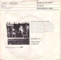 Spider Murphy Gang : Skandal Im Sperrbezirk (7", Single)