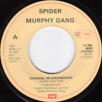 Spider Murphy Gang : Skandal Im Sperrbezirk (7", Single)