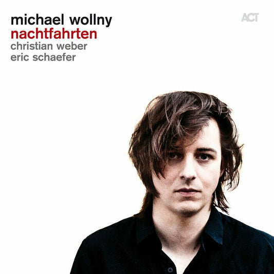 Michael Wollny Trio : Nachtfahrten (LP, Album)