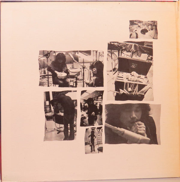 Stomu Yamash'ta : Red Buddha (LP, Album)