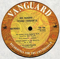 Stomu Yamash'ta : Red Buddha (LP, Album)