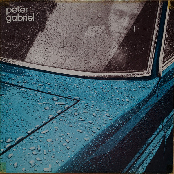 Peter Gabriel : Peter Gabriel (LP, Album, RP)