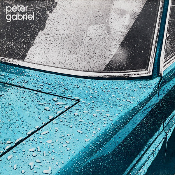 Peter Gabriel : Peter Gabriel (LP, Album, RP)