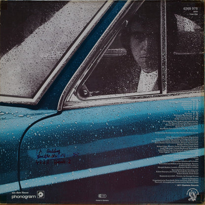 Peter Gabriel : Peter Gabriel (LP, Album, RP)