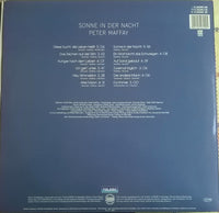 Peter Maffay : Sonne In Der Nacht (LP, Album, Ltd, wit)
