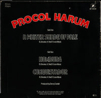 Procol Harum : A Whiter Shade Of Pale (12", Pic)