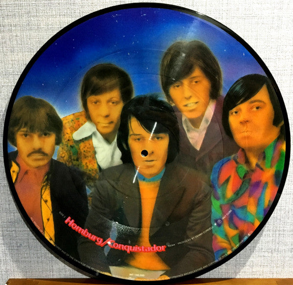 Procol Harum : A Whiter Shade Of Pale (12", Pic)