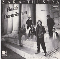 Zara-Thustra : Dornröschen (7", Single, Promo)