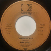 Zara-Thustra : Dornröschen (7", Single, Promo)