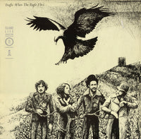 Traffic : When The Eagle Flies (LP, Album, RE)
