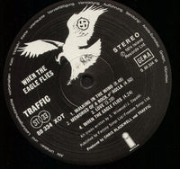 Traffic : When The Eagle Flies (LP, Album, RE)