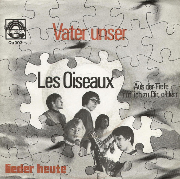 Les Oiseaux (2) : Vater Unser (7", Single)